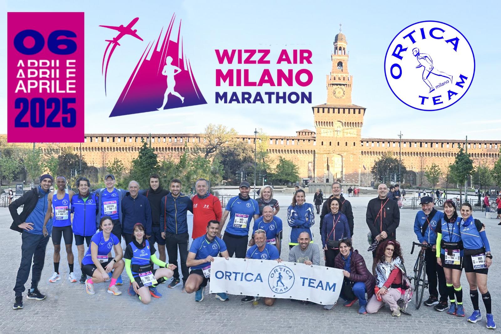 Maratona di Milano